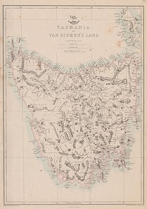 Tasmania or Van Diemen's Land