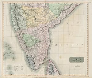 British India, southern part