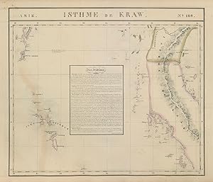 Asie - Isthme de Kraw [Iles Andaman] - No. 109