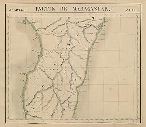Afrique - Partie de Madagascar - No. 56