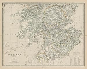 Scotland (Southern Sheet)