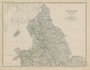 England and Wales (Northern Sheet)