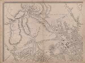 Cassell's Map of London (North West Sheet)