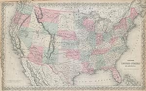 Colton's United States of America