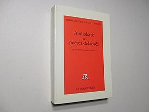 Anthologie des poètes délaissés. De Jean Marot à Samuel Beckett