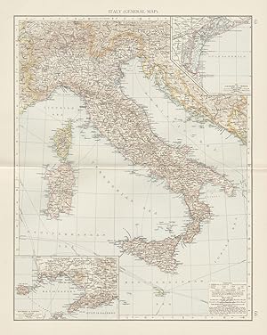 Italy (general map)