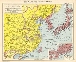 China and the Japanese Empire