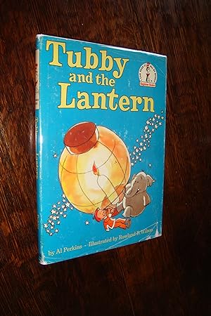 Tubby the Lantern (first printing) Beginner's Books B-56