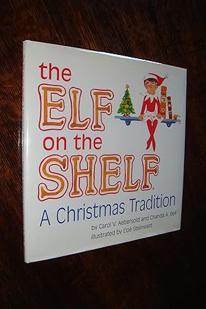 The Elf on the Shelf (first printing)