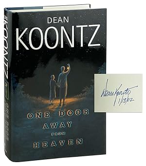 One Door Away from Heaven [Signed]
