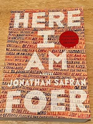 Here I Am (Uncorrected Proof)