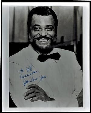 SIGNED AND INSCRIBED Publicity Photograph of James Earl Jones