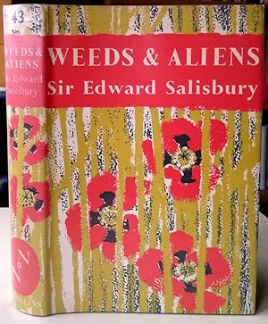 Weeds and Aliens