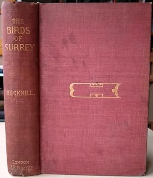 The Birds of Surrey
