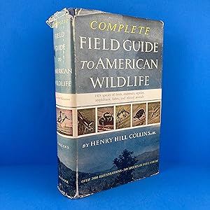 Complete Field Guide to American Wildlife