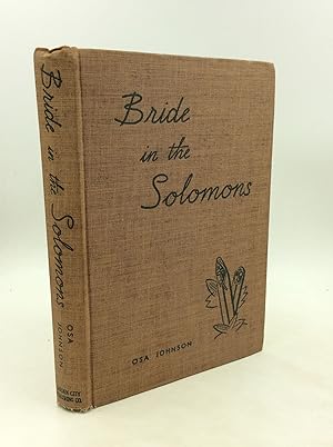 BRIDE IN THE SOLOMONS