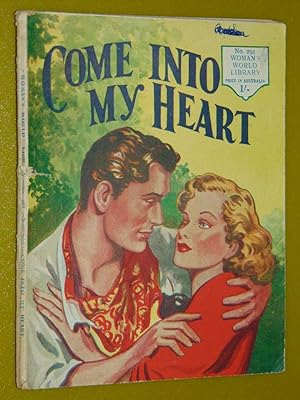Come Into My Heart. Woman's World Library #291.