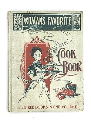 WOMAN'S FAVORITE COOK BOOK