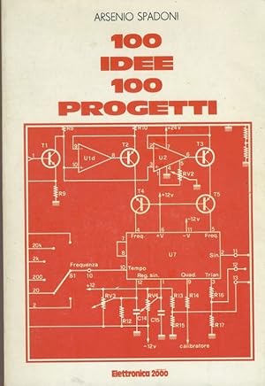 100 idee 100 progetti