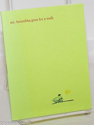 Mr. Boombha Goes for a Walk