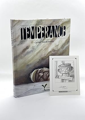 Temperance (Signed First Edition)