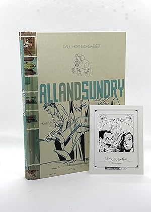 All and Sundry: Uncollected Work 2004-2009 (Signed First Edition)