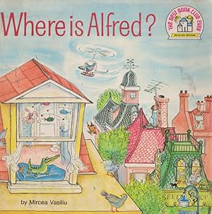Where is Alfred? (THE BEST BOOK CLUB EVER)