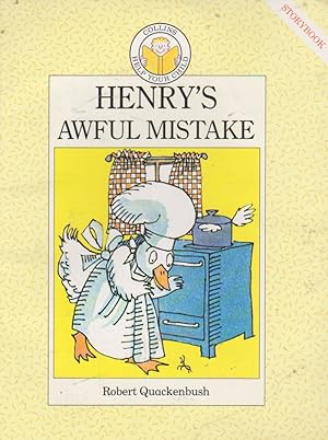 HENRY'S AWFUL MISTAKE
