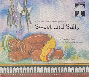 Sweet and Salty (a folktale from andhra pradesh)