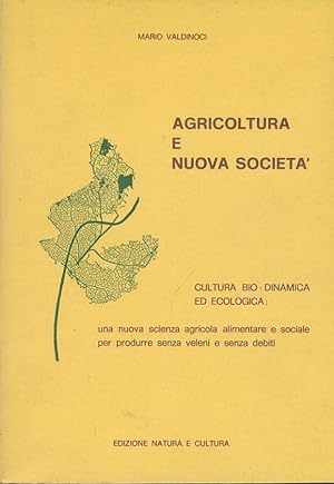 Agricoltura e nuova società