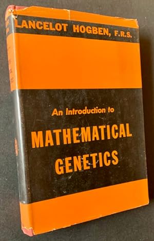 An Introduction to Mathematical Genetics