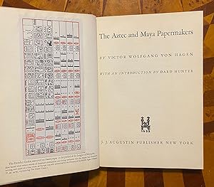 [MEXICAN PAPER - REVIEW COPY]. The Aztec and Maya Papermakers