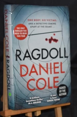 Ragdoll. Signed by the Author