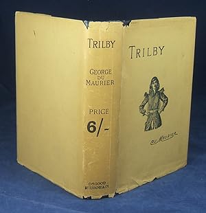 TRILBY (In Original PUBLISHER'S PRINTED DUST JACKET)