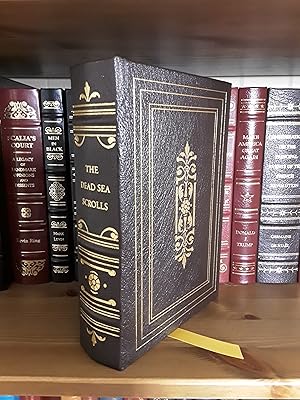 The Dead Sea Scrolls - LEATHER BOUND EDITION