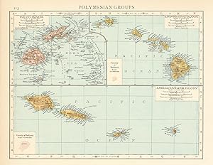 Polynesian groups