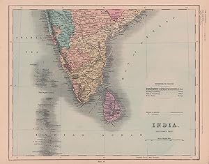 India (Southern part)