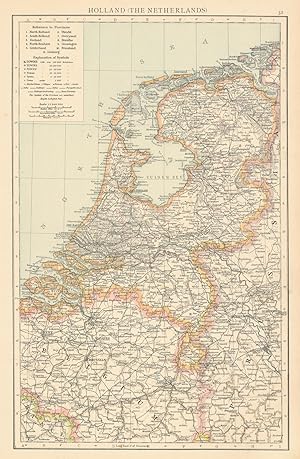 Holland ( The Netherlands)