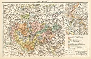 Thuringian States