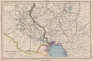Persia & Iraq, South