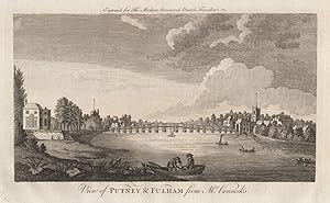 View of Putney and Fulham from Mr. Vanneck's