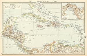 Central America and West Indies