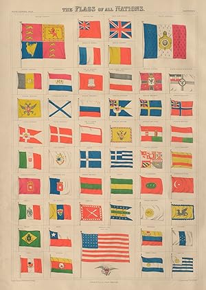 The Flags of all Nations