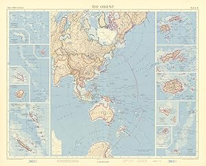 The Orient // Marshall Islands // Kwajalein Atoll // Ocean Island // Gilbert Islands & Ellice Isl...