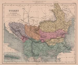Turkey In Europe after the Treaty of Berlin
