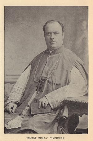 Bishop Healy, Clonfert