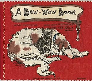 A BOW-WOW BOOK (CODE NO. 100)
