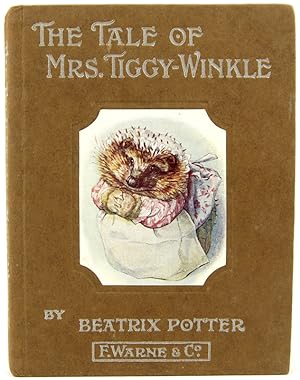The Tale Mrs. Tiggy-Winkle
