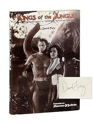 Kings of the Jungle: An Illustrated Reference to "Tarzan" on Screen and Television