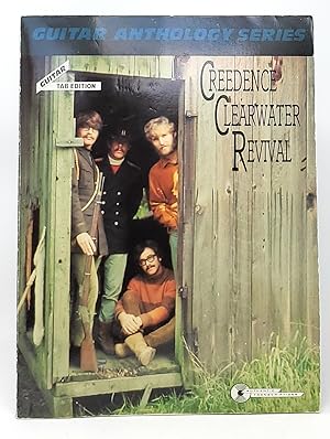Creedence Clearwater Revival (Guitar Anthology Series)